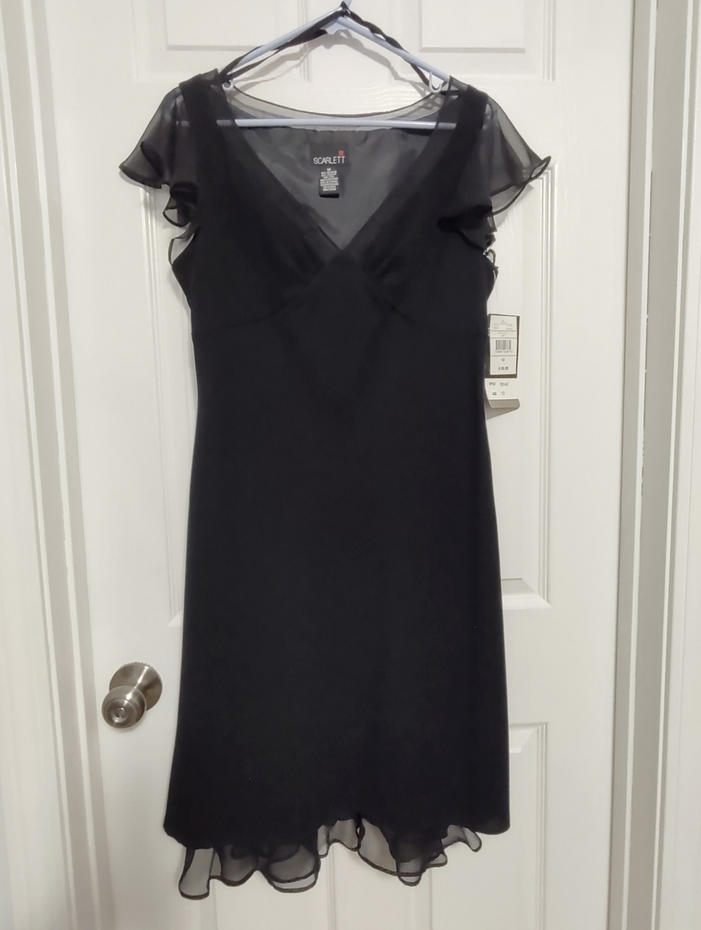 Firm Final Price!*Little Black Dress(12)
